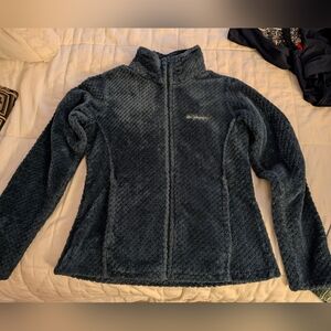 Columbia Women's Cozy Teddy Jacket - Dark Green